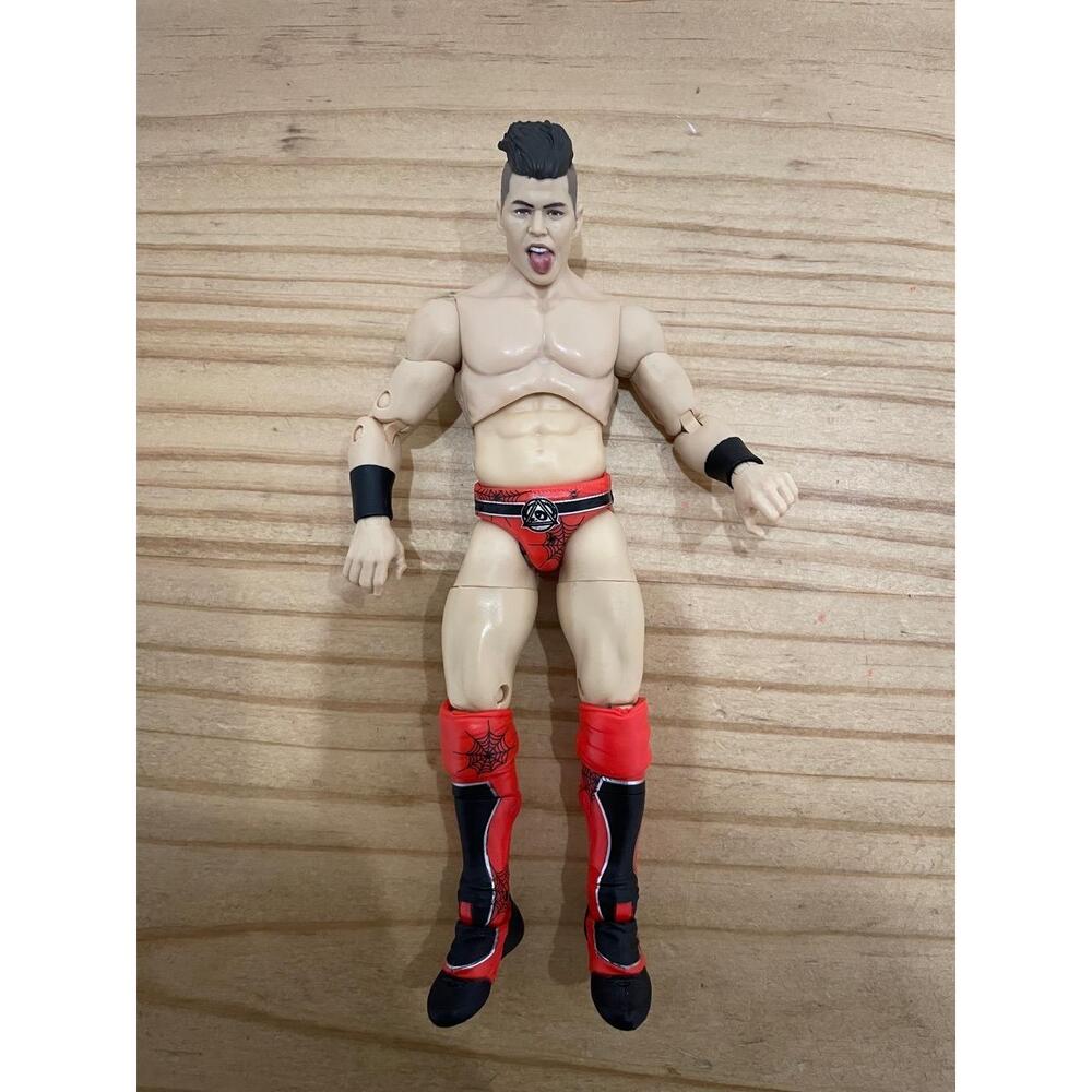 AEW Sammy Guevara Action Figure 7" All Elite Wrestling Target Exclusive